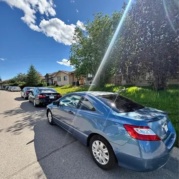 2007 Honda Civic Coupe