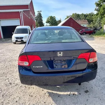 2007 Honda Civic