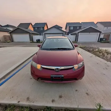 2007 Honda Civic LX
