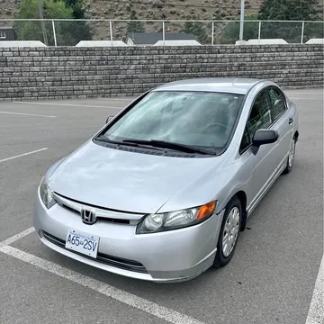 2007 Honda Civic DX Sedan