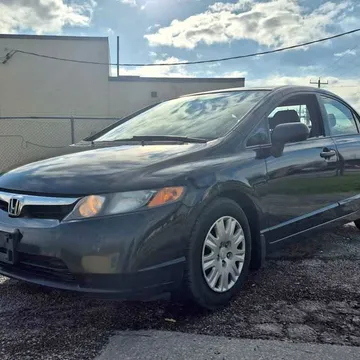 2007 Honda Civic
