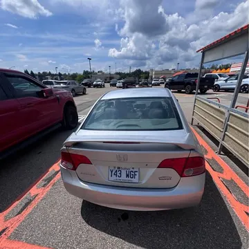 2007 Honda Civic LX
