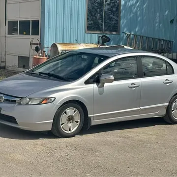 2007 Honda Civic Hybrid
