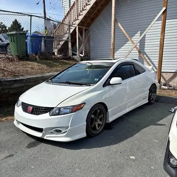 2007 Honda Civic Si