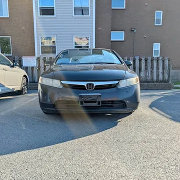 2007 Honda Civic LX Sedan