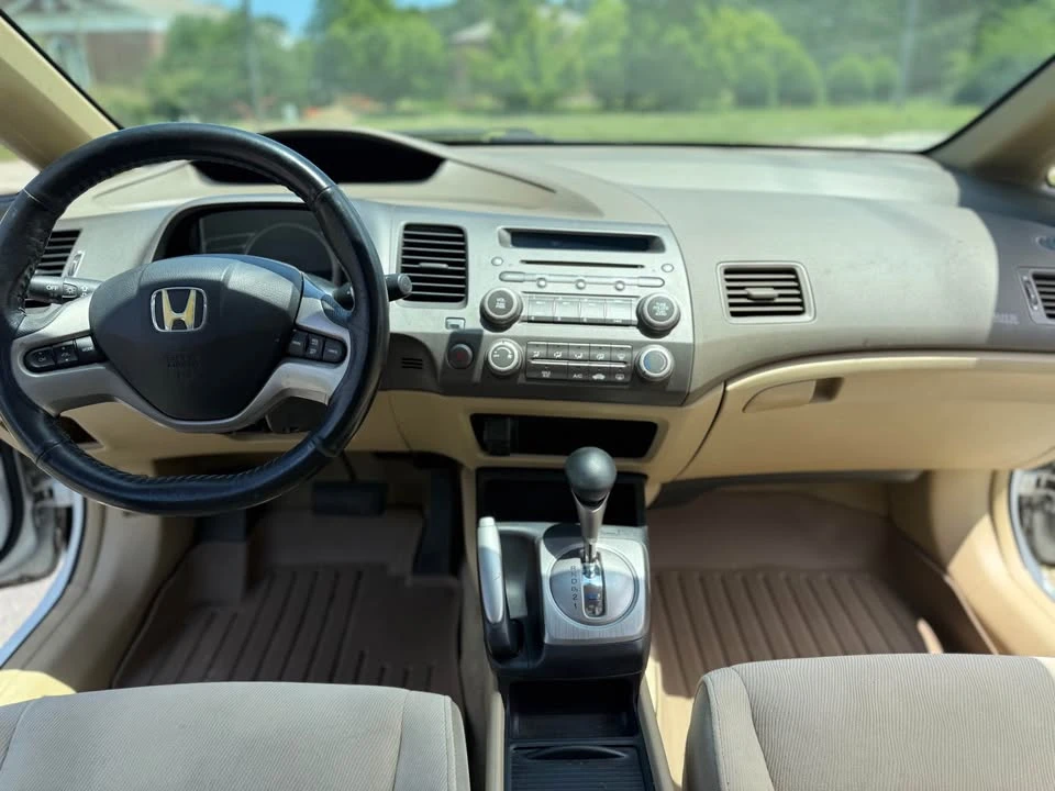 2007 Honda Civic 8th Gen - Image 2 of 15