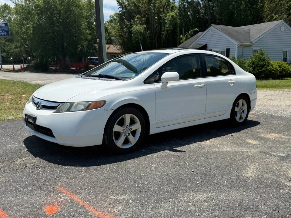 2007 Honda Civic 8th Gen - Image 15 of 15