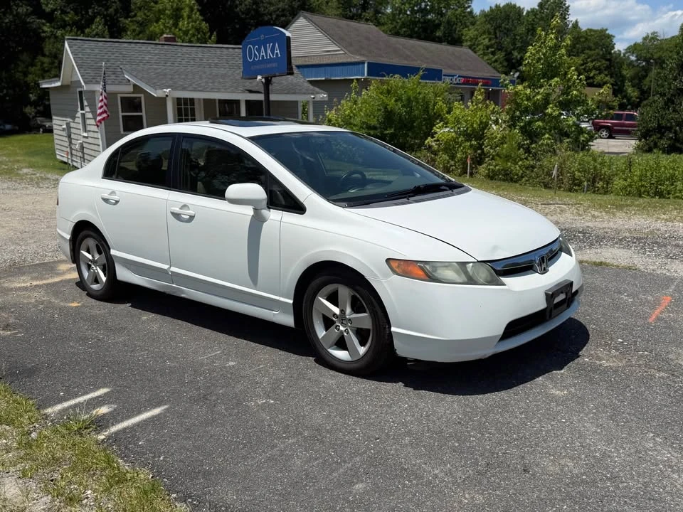 2007 Honda Civic 8th Gen - Image 9 of 15