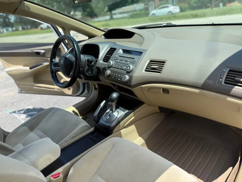 2007 Honda Civic 8th Gen - Image 10 of 15