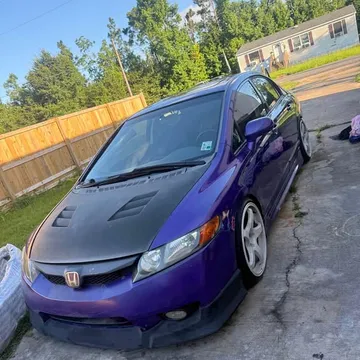 2007 Honda Civic SE Sedan 4D