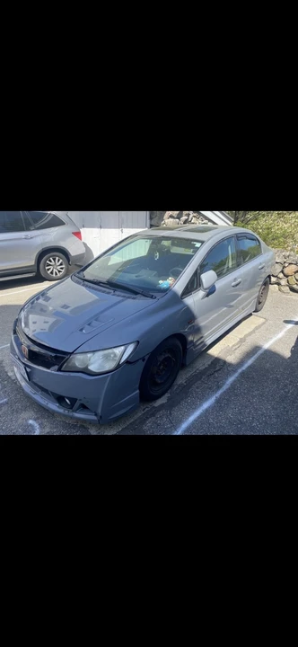 2007 Honda Civic Si 8th Gen - Image 3 of 13