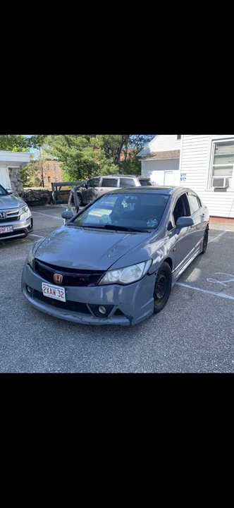 2007 Honda Civic Si 8th Gen - Image 4 of 13