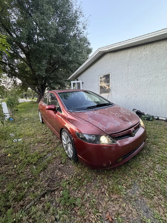 2007 Honda Civic Si 8th Gen - Image 5 of 20