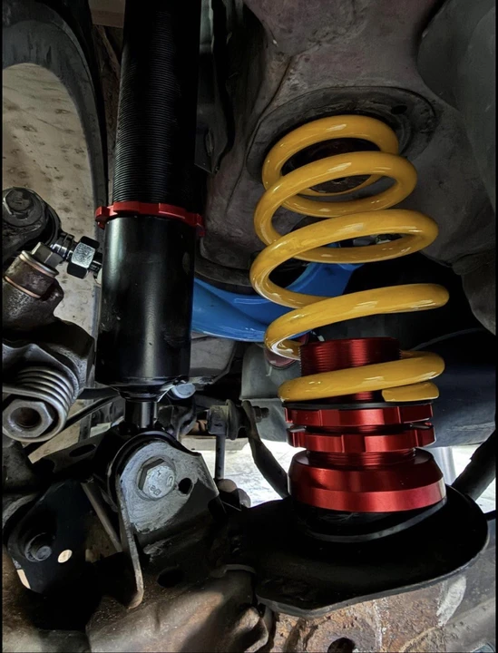 2007 Honda Civic Si 8th Gen - Image 9 of 20