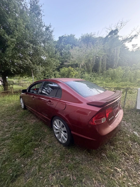 2007 Honda Civic Si 8th Gen - Image 6 of 20