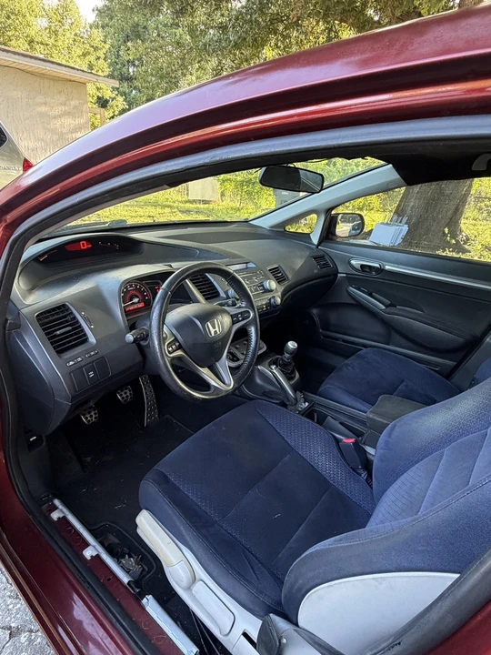 2007 Honda Civic Si 8th Gen - Image 8 of 20