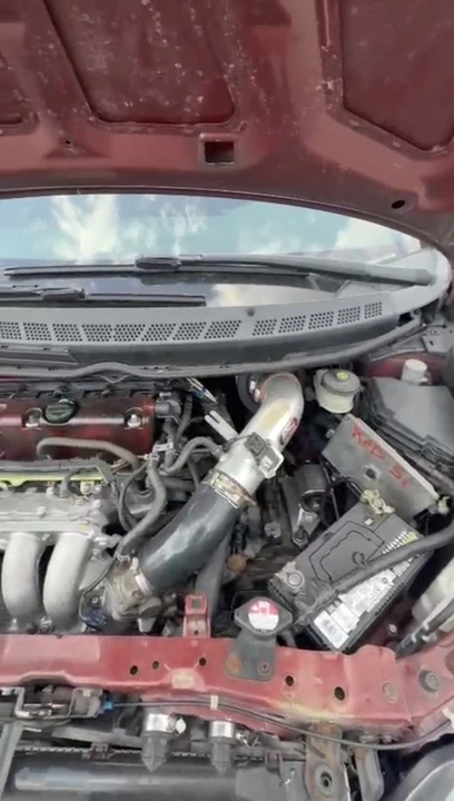 2007 Honda Civic Si 8th Gen - Image 19 of 20