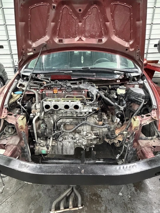 2007 Honda Civic Si 8th Gen - Image 15 of 20