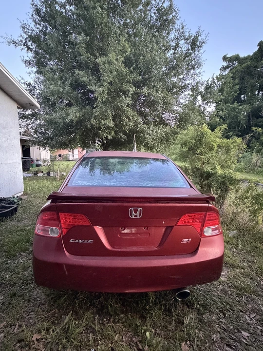 2007 Honda Civic Si 8th Gen - Image 10 of 20