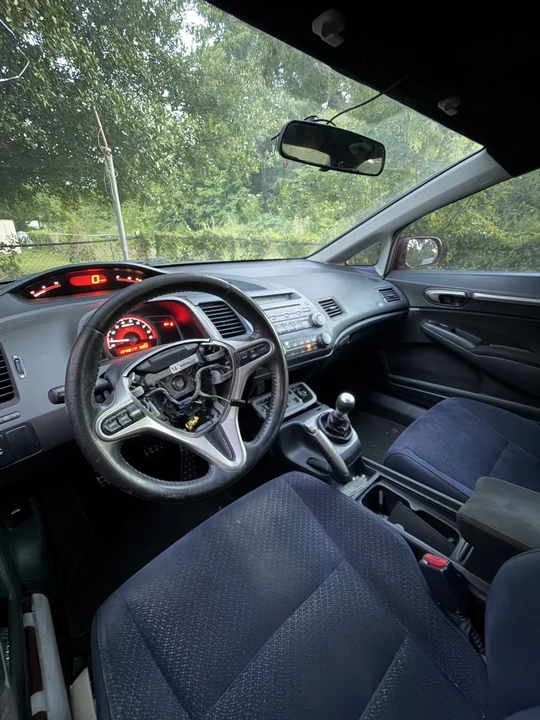 2007 Honda Civic Si 8th Gen - Image 11 of 20