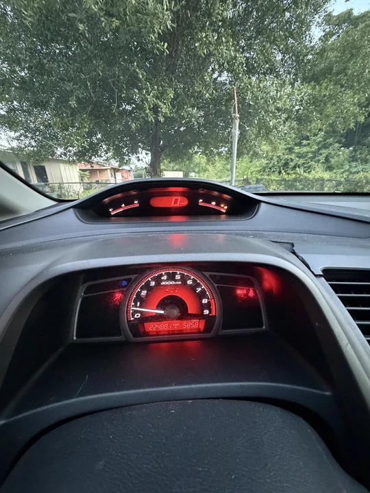 2007 Honda Civic Si 8th Gen - Image 14 of 20