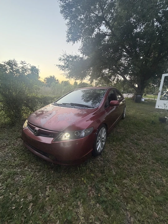 2007 Honda Civic Si 8th Gen - Image 13 of 20