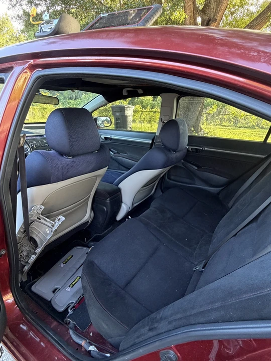 2007 Honda Civic Si 8th Gen - Image 7 of 20