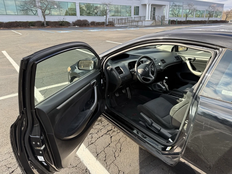 2007 Honda Civic Si 8th Gen - Image 20 of 29