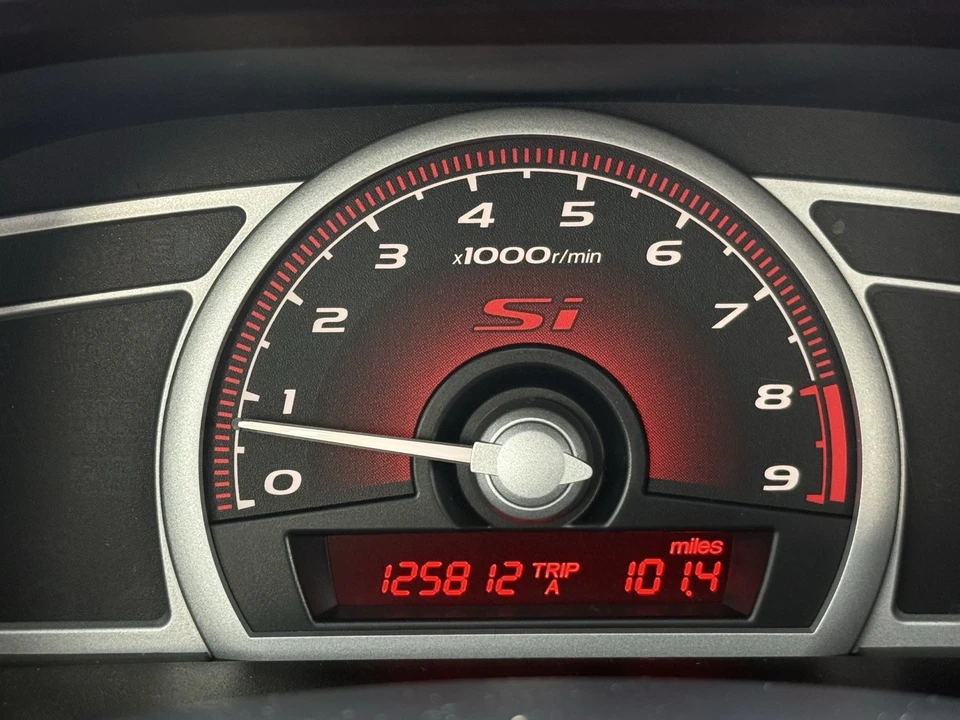 2007 Honda Civic Si 8th Gen - Image 24 of 29