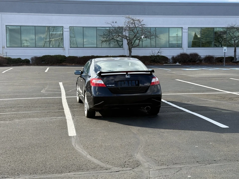 2007 Honda Civic Si 8th Gen - Image 6 of 29