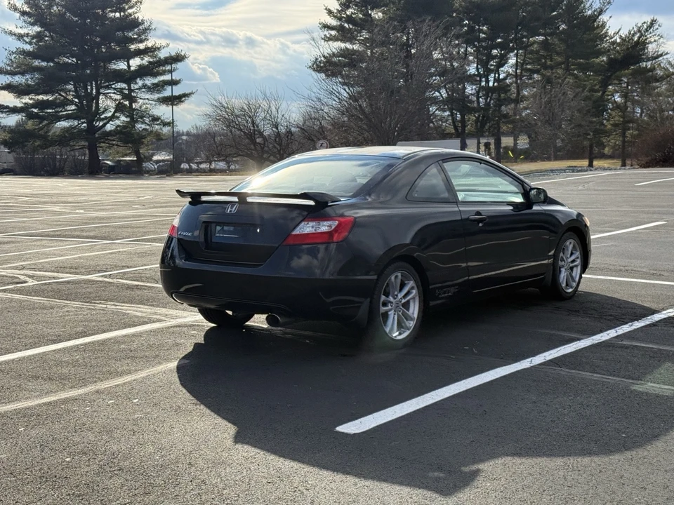 2007 Honda Civic Si 8th Gen - Image 17 of 29