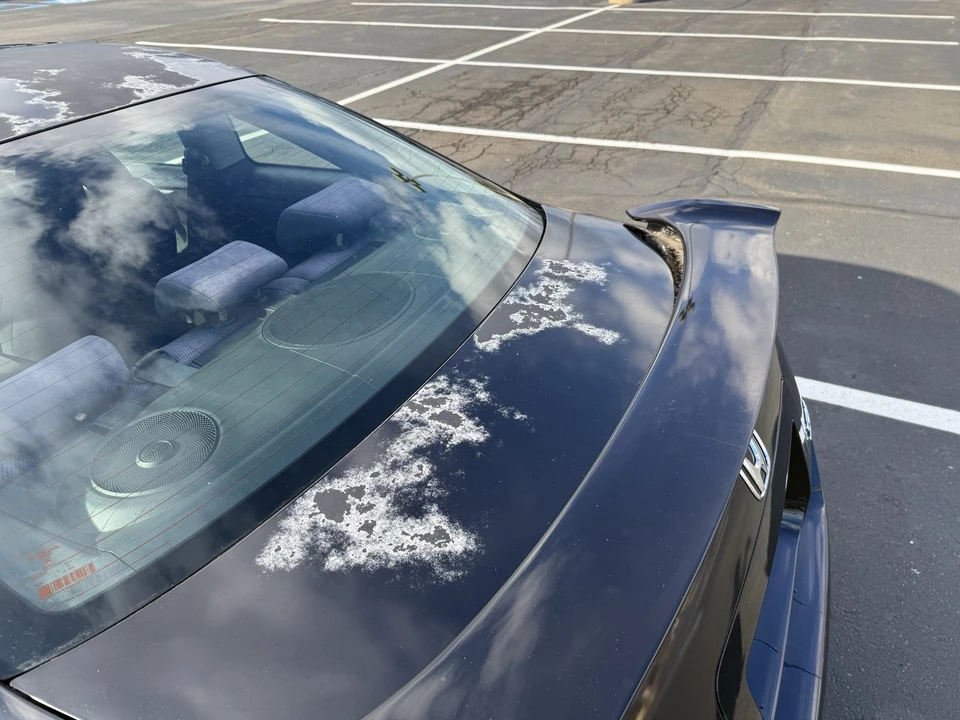 2007 Honda Civic Si 8th Gen - Image 11 of 29