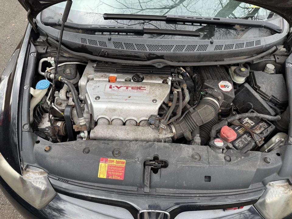 2007 Honda Civic Si 8th Gen - Image 24 of 29