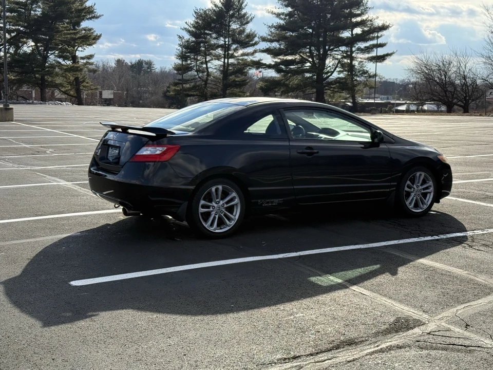 2007 Honda Civic Si 8th Gen - Image 4 of 29