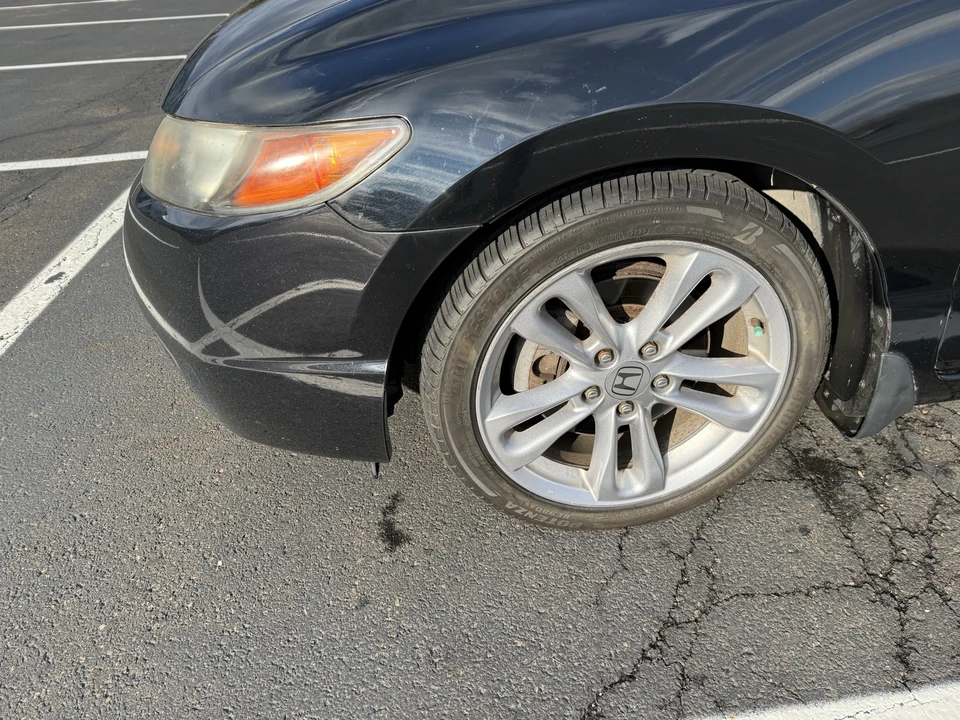 2007 Honda Civic Si 8th Gen - Image 14 of 29