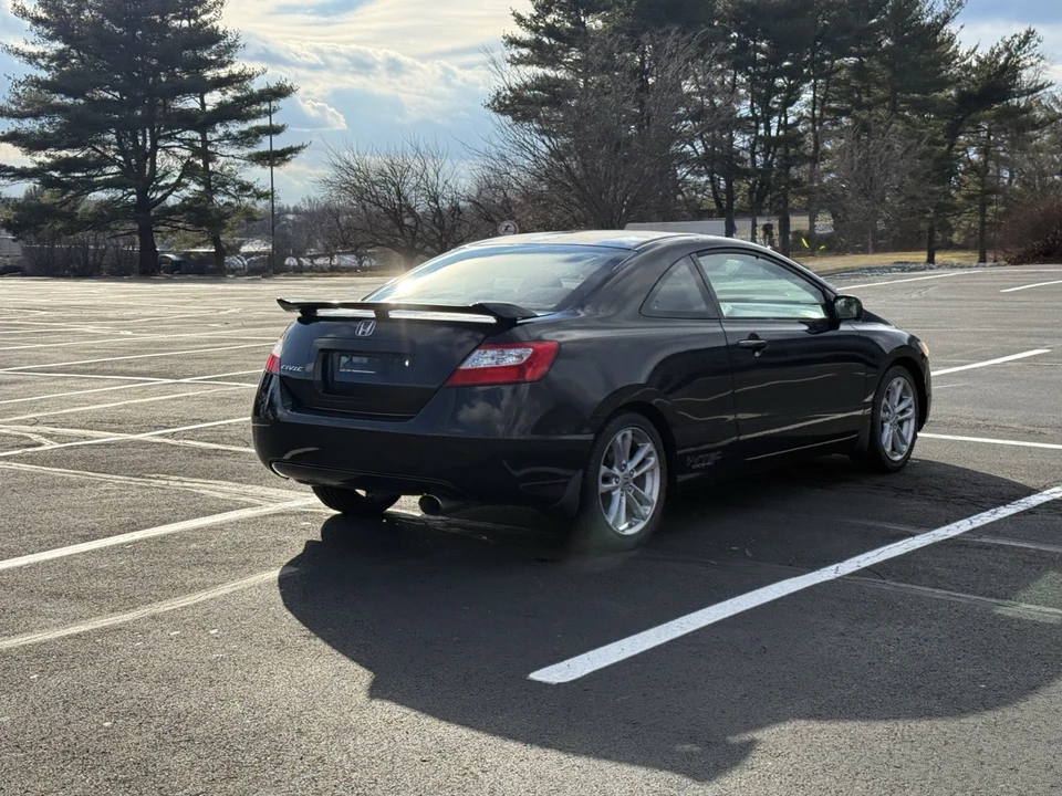 2007 Honda Civic Si 8th Gen - Image 4 of 29