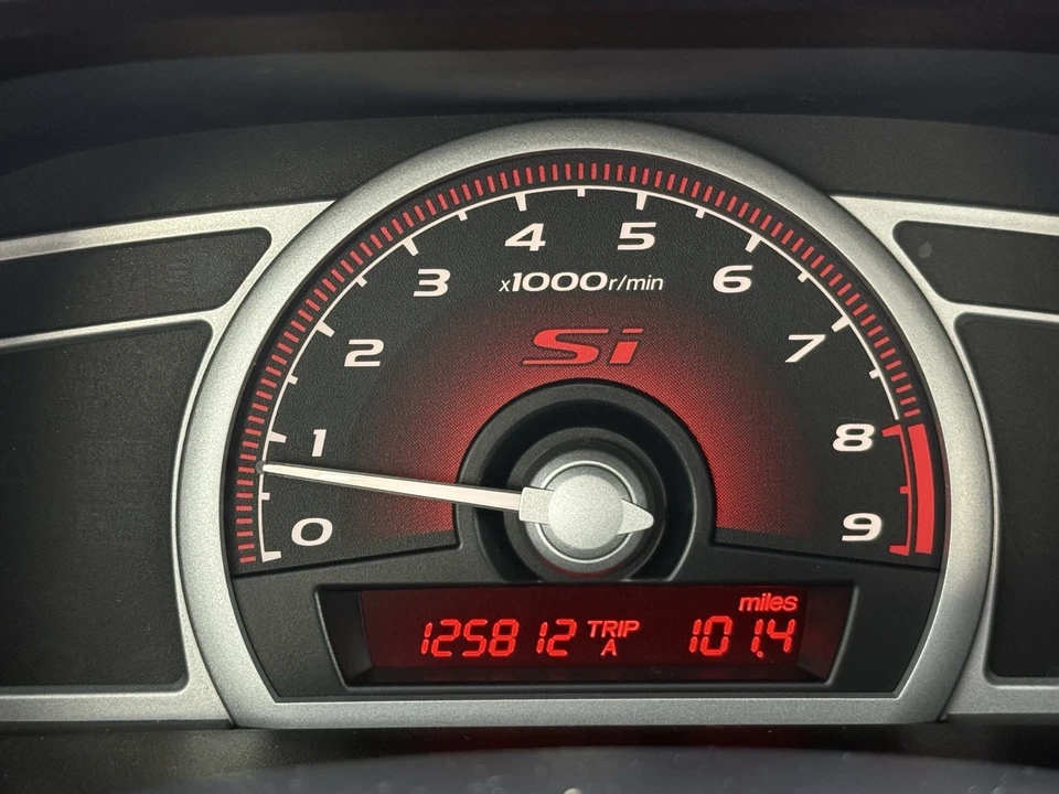 2007 Honda Civic Si 8th Gen - Image 27 of 29