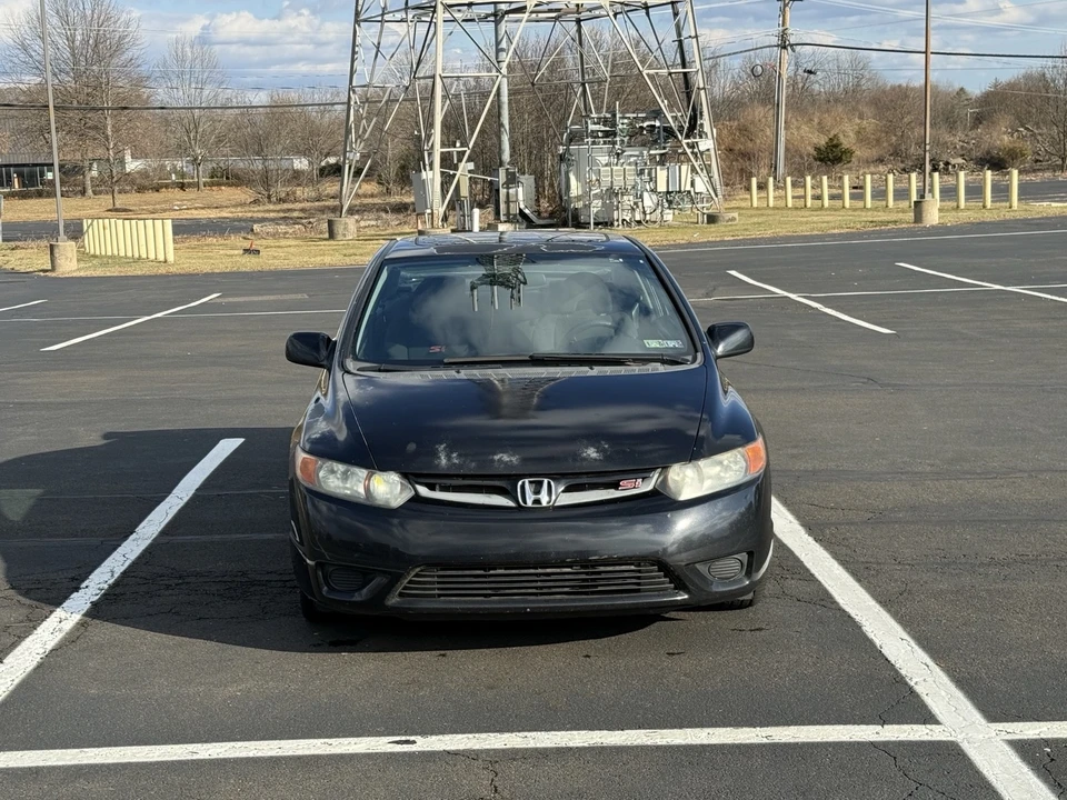 2007 Honda Civic Si 8th Gen - Image 10 of 29