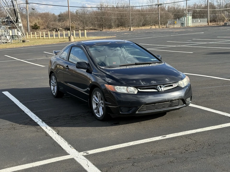 2007 Honda Civic Si 8th Gen - Image 10 of 29