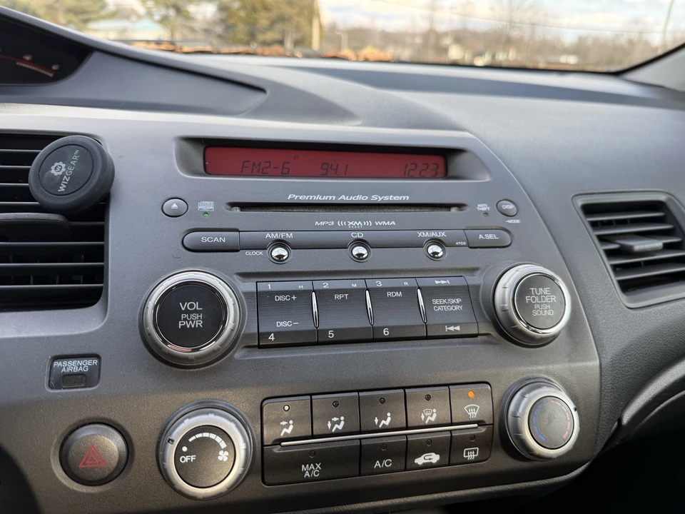2007 Honda Civic Si 8th Gen - Image 21 of 29