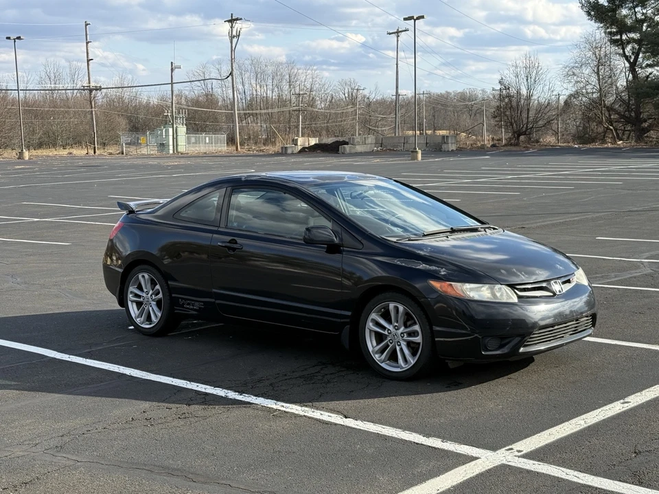 2007 Honda Civic Si 8th Gen - Image 6 of 29