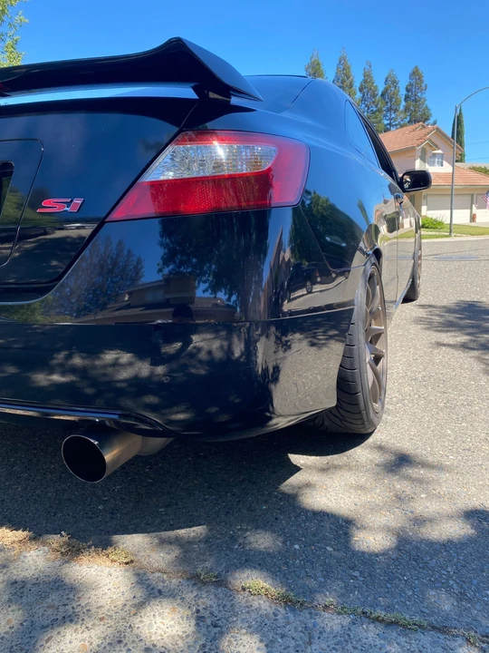 2007 Honda Civic Si 8th Gen - Image 10 of 24