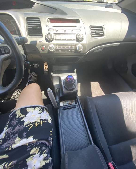 2007 Honda Civic Si 8th Gen - Image 11 of 24