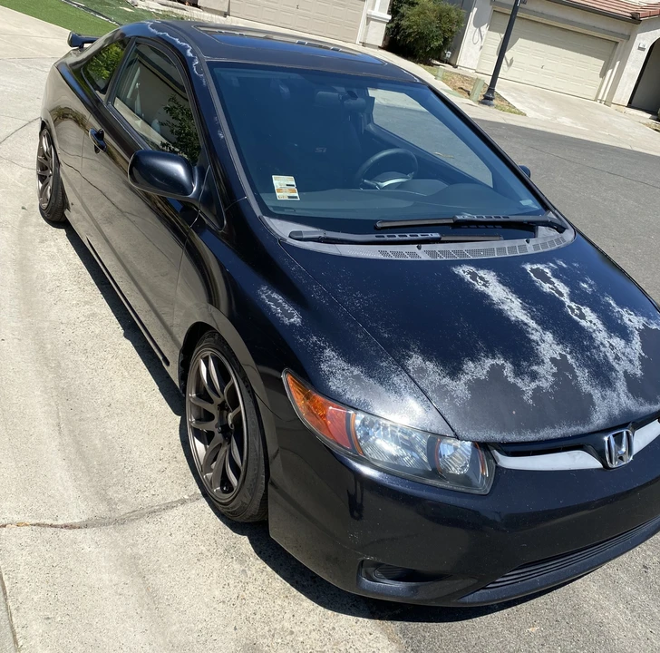 2007 Honda Civic Si 8th Gen - Image 3 of 24