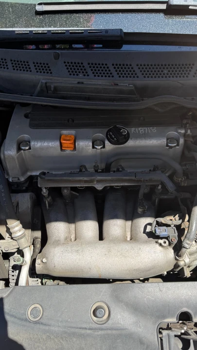 2007 Honda Civic Si 8th Gen - Image 23 of 24