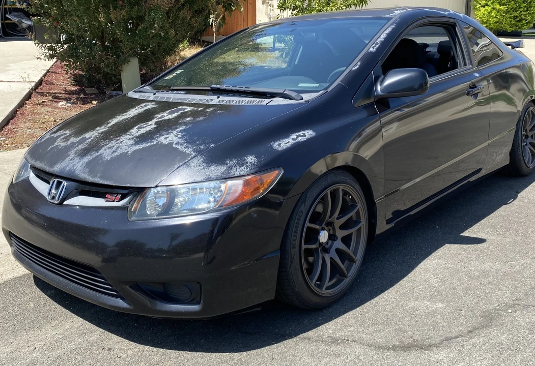 2007 Honda Civic Si 8th Gen - Image 2 of 24