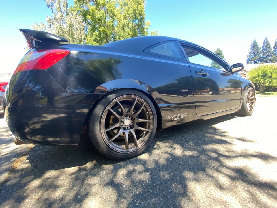 2007 Honda Civic Si 8th Gen - Image 6 of 24