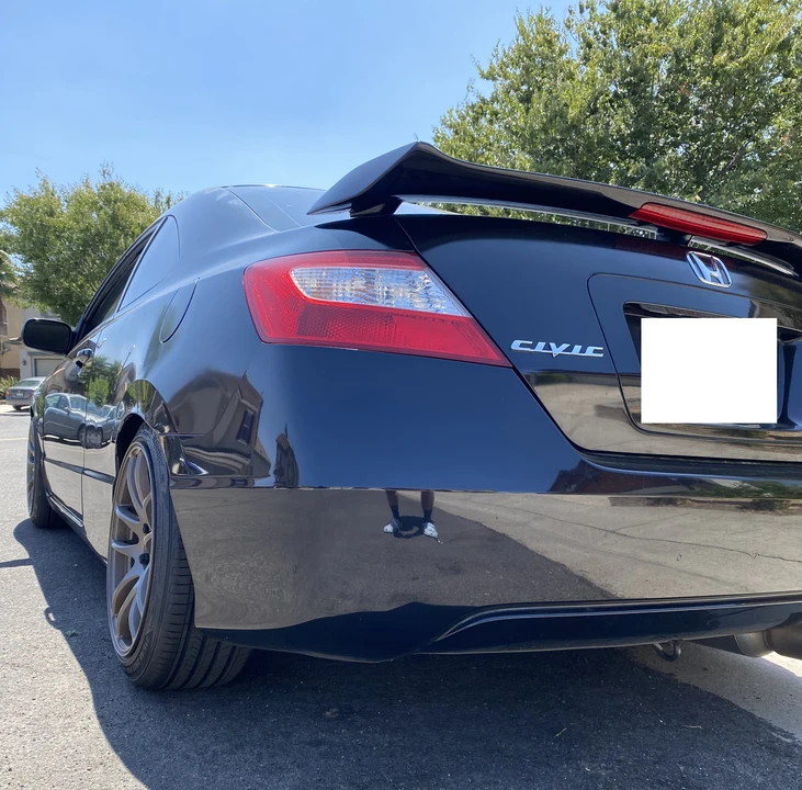 2007 Honda Civic Si 8th Gen - Image 8 of 24