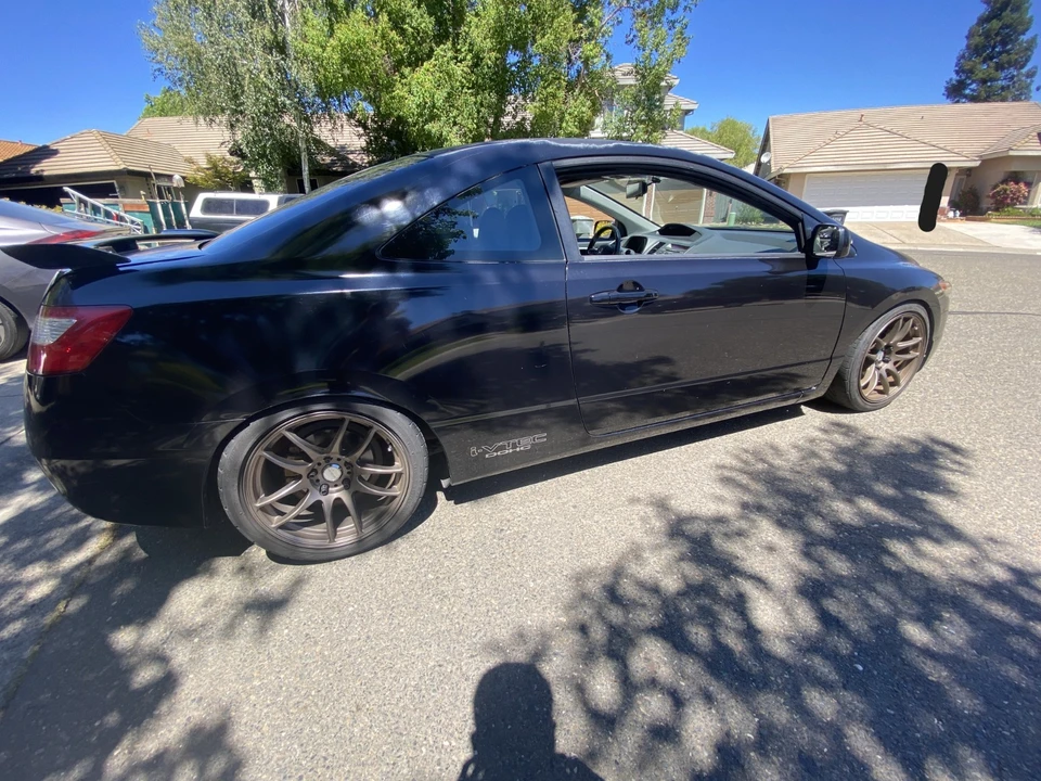2007 Honda Civic Si 8th Gen - Image 7 of 24