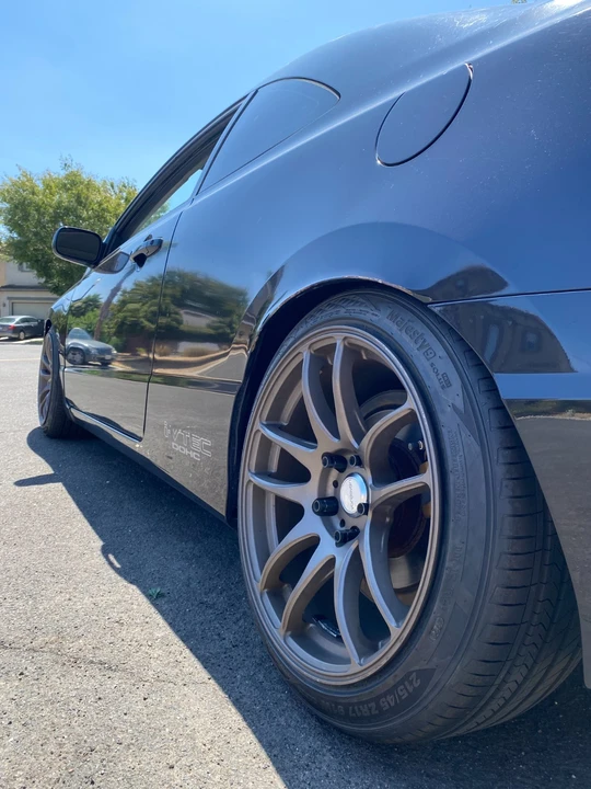 2007 Honda Civic Si 8th Gen - Image 4 of 24